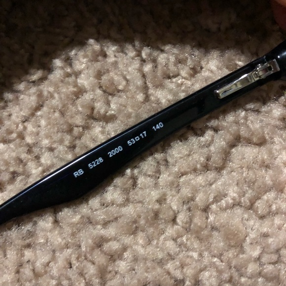 Ray ban eyeglasses - Picture 3 of 4
